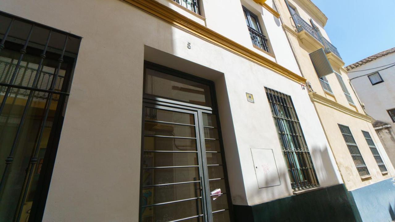 Rentalsevilla Cardenal Cervantes I 외부 사진