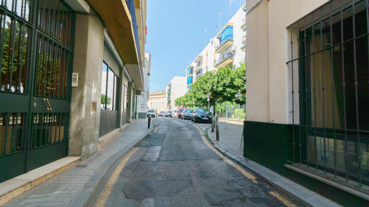 Rentalsevilla Cardenal Cervantes I 외부 사진