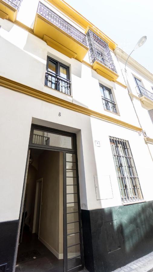 Rentalsevilla Cardenal Cervantes I 외부 사진